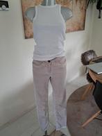 Dreamstar broek mt 36, Kleding | Dames, Broeken en Pantalons, Beige, Ophalen of Verzenden, Zo goed als nieuw, Maat 36 (S)