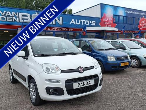Fiat Panda 1.2 Pop 5 Deurs Airco Nw APK (bj 2018), Auto's, Fiat, Bedrijf, Te koop, Panda, ABS, Airbags, Airconditioning, Alarm