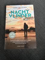Nachtvlinder - Carina van Leeuwen, Ophalen of Verzenden, Zo goed als nieuw