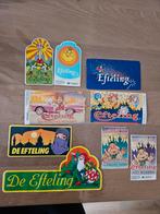 De Efteling stickers, Ophalen of Verzenden, Zo goed als nieuw, Overige typen