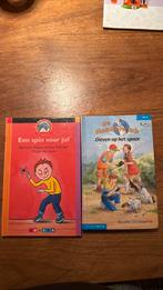 Kinderboeken groep 3, 4, 5 - Juf Braaksel, Bob Popcorn, Boeken, Ophalen, Gelezen, Fictie algemeen