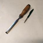 Mooie beitel van HPM. 13mm, Ophalen of Verzenden