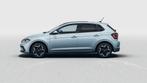 Volkswagen Polo 1.0 TSI 95pk DSG Edition 50 | Edition Plus P, Auto's, Volkswagen, 12 maanden, Stof, Blauw, Bedrijf