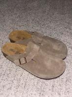 Birkenstock Boston Taupe Maat 46 NIEUW, Kleding | Dames, Schoenen, Ophalen of Verzenden, Nieuw, Overige kleuren