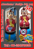 Word weer verhuurd na 1 Januari., Ophalen, Zo goed als nieuw, Abraham of Sarah