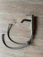 Qualis kraan, Doe-het-zelf en Verbouw, Sanitair, Ophalen, Gebruikt, Chroom, Kraan