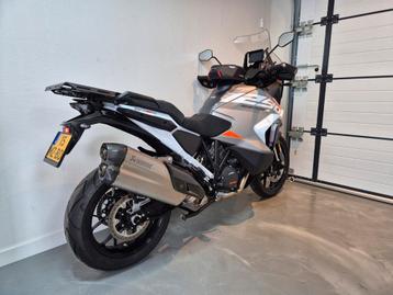 KTM 1290 Super Adventure S – 2024 – Klaar voor het Avontuur! beschikbaar voor biedingen