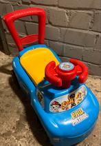 Smoby Paw Patrol Loopauto., Kinderen en Baby's, Speelgoed | Buiten | Voertuigen en Loopfietsen, Ophalen of Verzenden, Gebruikt