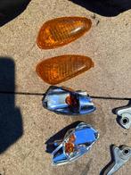 Voor knipperlicht setje gilera runner oranje, Ophalen of Verzenden, Zo goed als nieuw, Overige typen, Overige merken