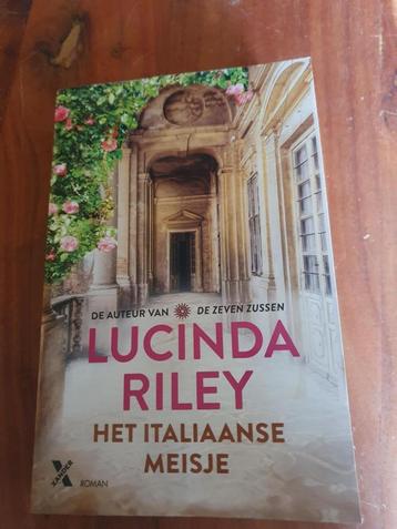 Lucinda Riley - Het Italiaanse meisje beschikbaar voor biedingen