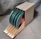 5x BASF LP35 LH tape, 18cm reel in BASF opbergboxen, Ophalen of Verzenden, Bandrecorder, Met banden