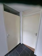 Svedex toillet- en kamer opdek Deur, Doe-het-zelf en Verbouw, Deuren en Horren, Ophalen, Gebruikt, 80 tot 100 cm, Binnendeur