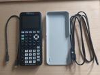 TI-84 Plus CE-T Python Edition , grafische rekenmachine, Ophalen of Verzenden, Grafische rekenmachine, Zo goed als nieuw
