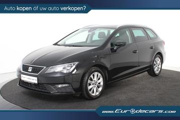SEAT Leon 1.5 TSI Move DSG *1ste Eigenaar*Leer*Navigatie*Sto beschikbaar voor biedingen