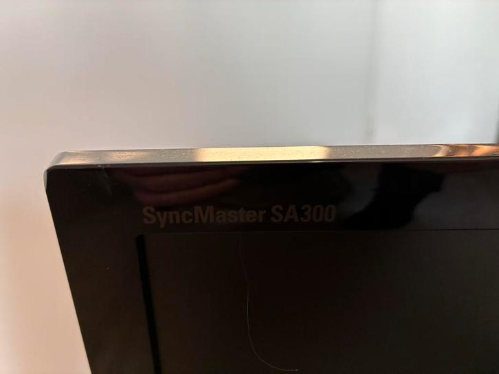 2x Samsung SyncMaster Schermen, Computers en Software, Monitoren, Gebruikt, Ophalen of Verzenden