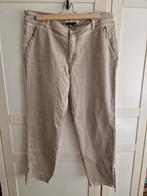 Bonita broek maat 46, Kleding | Dames, Broeken en Pantalons, Beige, Maat 46/48 (XL) of groter, Bonita, Ophalen of Verzenden