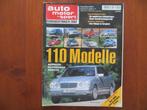 Auto Motor und Sport Gebrauchtwagen 2002: 110 modellen, Boeken, Auto's | Folders en Tijdschriften, Overige merken, Ophalen of Verzenden