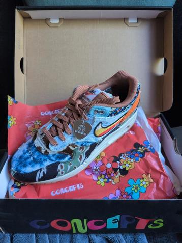 Nike heavy concepts air max 1 sp beschikbaar voor biedingen