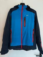 Skijas Blauw Rehall - Maat L, Kleding | Heren, Wintersportkleding, Ophalen of Verzenden, Gedragen, Maat 52/54 (L), Jack