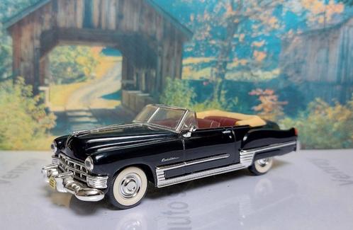 1:43 Cadillac Convertible Coupe de Ville 1949 Road Signature, Hobby en Vrije tijd, Modelauto's | 1:43, Gebruikt, Auto, Overige merken