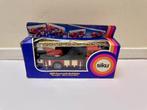 Siku 2819 “Feuerwehrdrelleiter” in originele doos, Ophalen of Verzenden, Zo goed als nieuw, Bus of Vrachtwagen