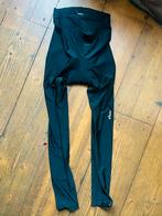 Lange fietsbroek, Btween, maat S, Ophalen of Verzenden, Hardlopen of Fietsen, Maat 36 (S), Gedragen