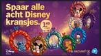 Gratis - AH zegels voor 'Disney Kransjes'!, Verzamelen, Supermarktacties, Albert Heijn, Ophalen