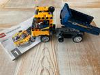 Lego Technic Kiepwagen (42147), Ophalen of Verzenden, Zo goed als nieuw, Complete set, Lego