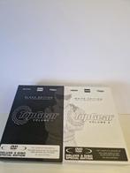 Top gear volume 1 + 2 Black/White edition, Ophalen of Verzenden, Zo goed als nieuw, Actie