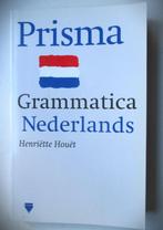 Grammatica Nederlands~Prisma pocket~Henriëtte Houët, Ophalen of Verzenden, Zo goed als nieuw, Prisma