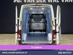 Volkswagen Crafter 2.0 TDI 141pk L4H3 L3H2 Euro6 Airco | 2x, Auto's, Voorwielaandrijving, Stof, Gebruikt, Euro 6
