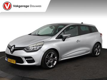 Renault Clio 1.2 Dynamique | Automaat | Pano | GT-Line | Key beschikbaar voor biedingen