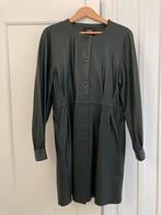 Leren Ibana jurk/jas/vest - maat 38/40 - als nieuw!, Maat 38/40 (M), Ophalen of Verzenden, Zo goed als nieuw, Boven de knie