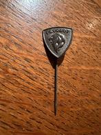 Vintage Peugeot Speldje, Verzamelen, Speldjes, Pins en Buttons, Ophalen of Verzenden, Gebruikt, Merk, Speldje of Pin