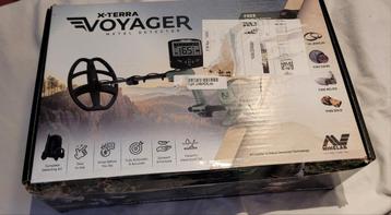 Minelab X TERRA VOYAGER metaaldetector nieuw in doos!! beschikbaar voor biedingen