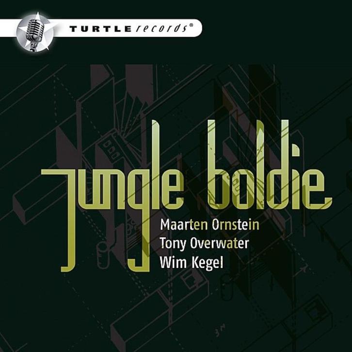 CD-sale MAARTEN ORNSTEIN, TONY OVERWATER & WIM KEGEL, Cd's en Dvd's, Cd's | Jazz en Blues, Zo goed als nieuw, Jazz, 1980 tot heden