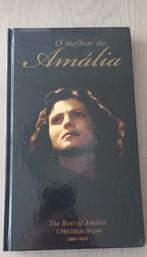 Amália Rodrigues - Boxset met 4 CD's, Ophalen of Verzenden, Zo goed als nieuw, Boxset