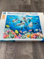 Puzzel 500 stukjes, Ophalen of Verzenden, Zo goed als nieuw