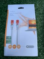 Kabel Cat6 utp 5m, Ophalen of Verzenden, Nieuw, Kabel of Snoer