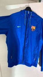 Barcelona Nike Jack, Ophalen, Nike, Voetbal, Gedragen