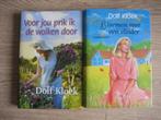 2 romans van Dolf Kloek, Ophalen of Verzenden, Zo goed als nieuw