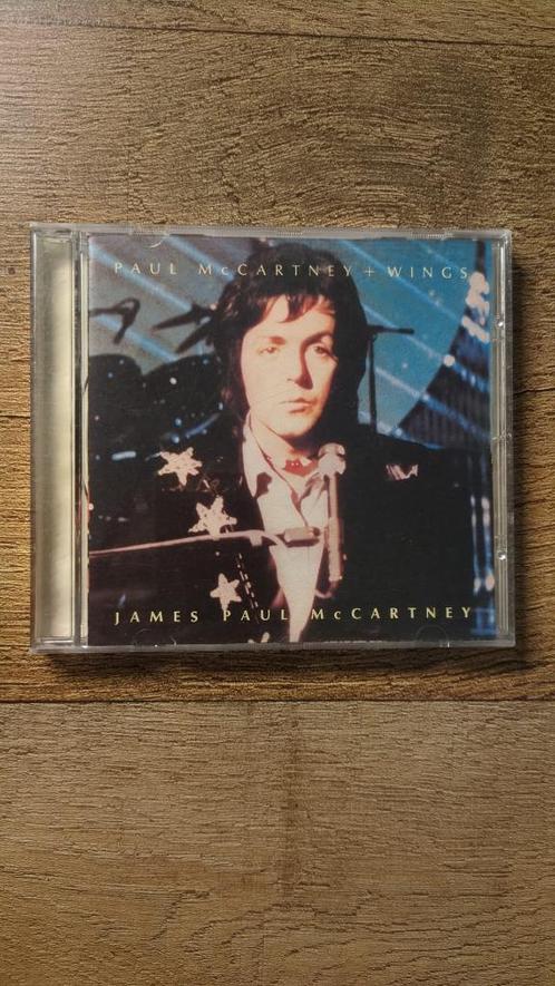 Paul McCartney - James Paul McCartney (CD), Cd's en Dvd's, Cd's | Pop, Zo goed als nieuw, 1960 tot 1980, Ophalen of Verzenden