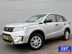 Suzuki Vitara 1.6 Comfort Airco Xenon Led Trekhaak Pdc 2016, Auto's, Suzuki, Voorwielaandrijving, Stof, Gebruikt, 4 cilinders