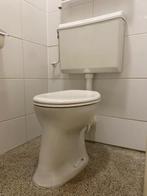 Wisa staand toilet, Ophalen, Gebruikt, Toilet