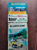 4 stripboeken, Boeken, Stripboeken, Meerdere stripboeken, Ophalen of Verzenden, Gelezen