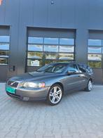 Volvo V70 2.4 D5 2006 7-ZITTER/Airco/4Nw Banden/Led/Nw APK️✅, 15 km/l, 1800 kg, Beige, Diesel