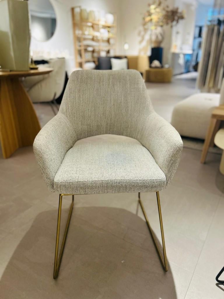 Yanai Eetkamerstoel, Ophalen, Overige materialen, Gebruikt, Overige kleuren