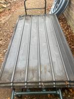 Dakplaten - 2 maten - Brandschade - Hout Hok, Doe-het-zelf en Verbouw, Dakpannen en Dakbedekking, Gebruikt, Zwart, 15 m² of meer