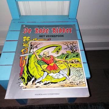 Strips De Rode Ridder Zilver serie/gekleurde serie 18 stuks beschikbaar voor biedingen