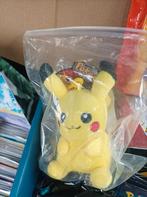 Pokemon pikachu sleutelhanger! Nieuw!, Ophalen of Verzenden, Zo goed als nieuw, Overige typen